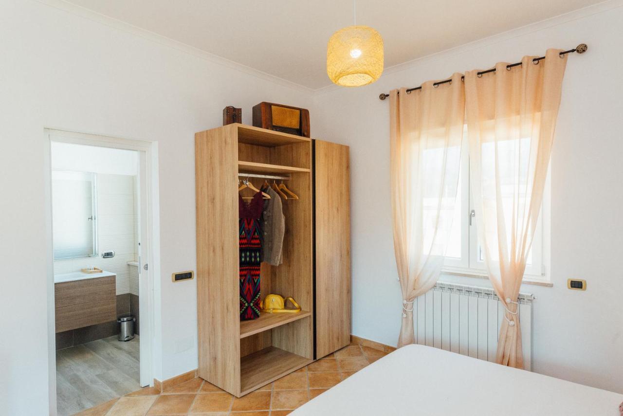 Vista Mare B&B Сорренто Екстер'єр фото