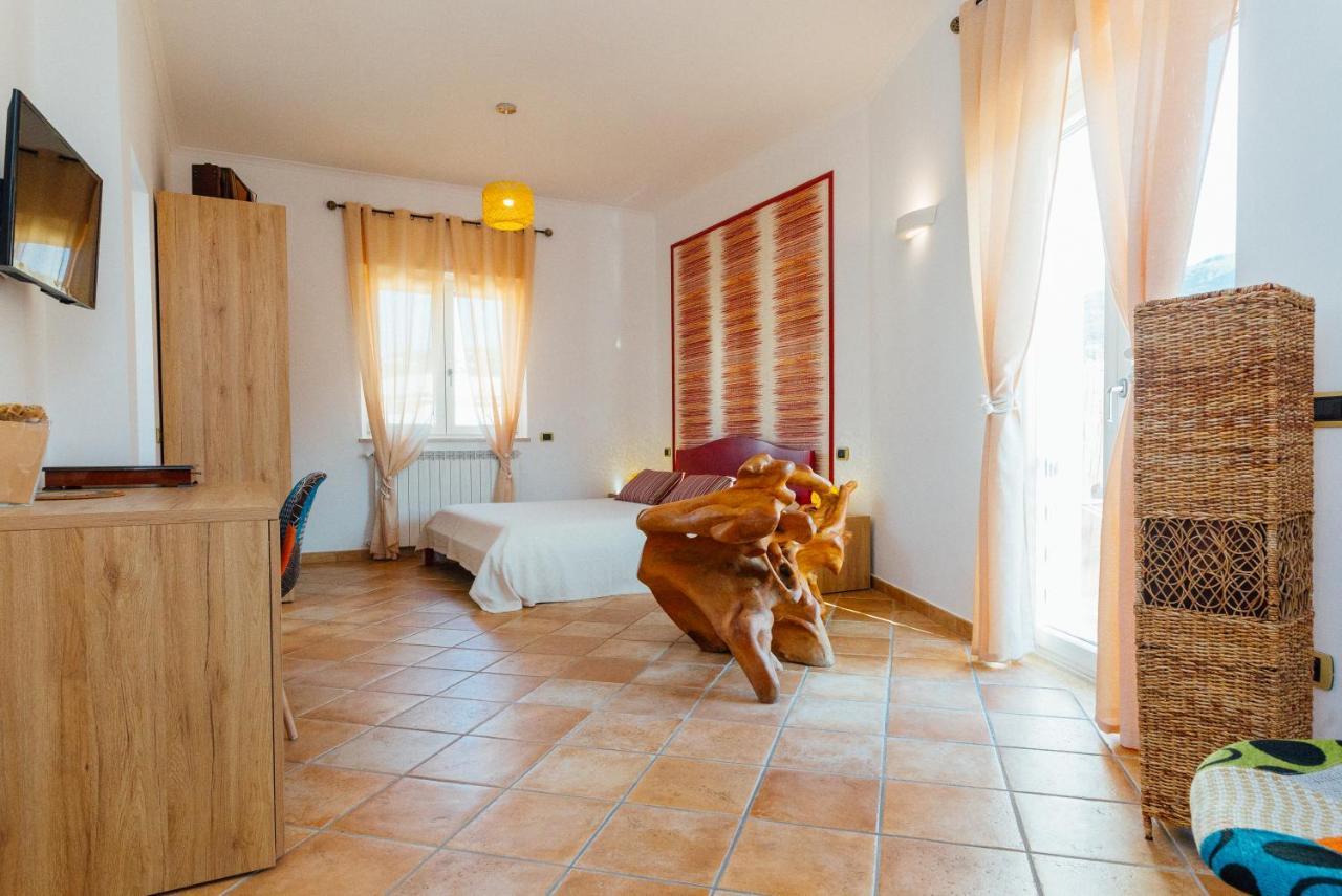 Vista Mare B&B Сорренто Екстер'єр фото