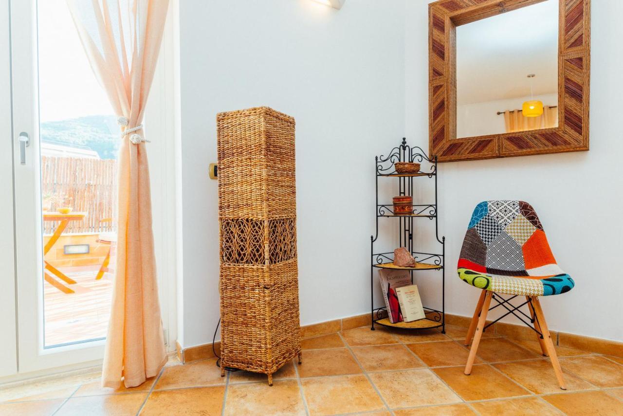 Vista Mare B&B Сорренто Екстер'єр фото