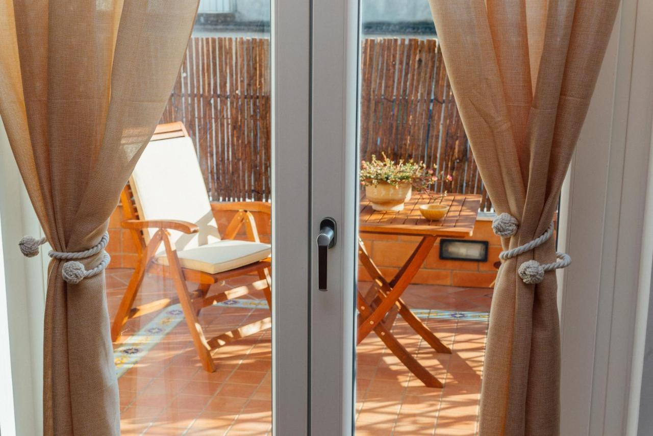 Vista Mare B&B Сорренто Екстер'єр фото