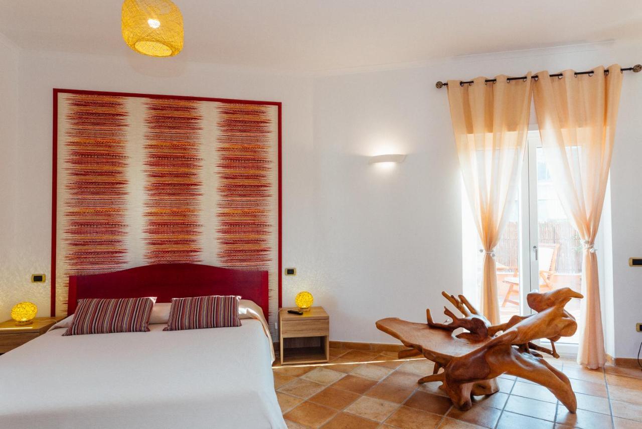 Vista Mare B&B Сорренто Екстер'єр фото