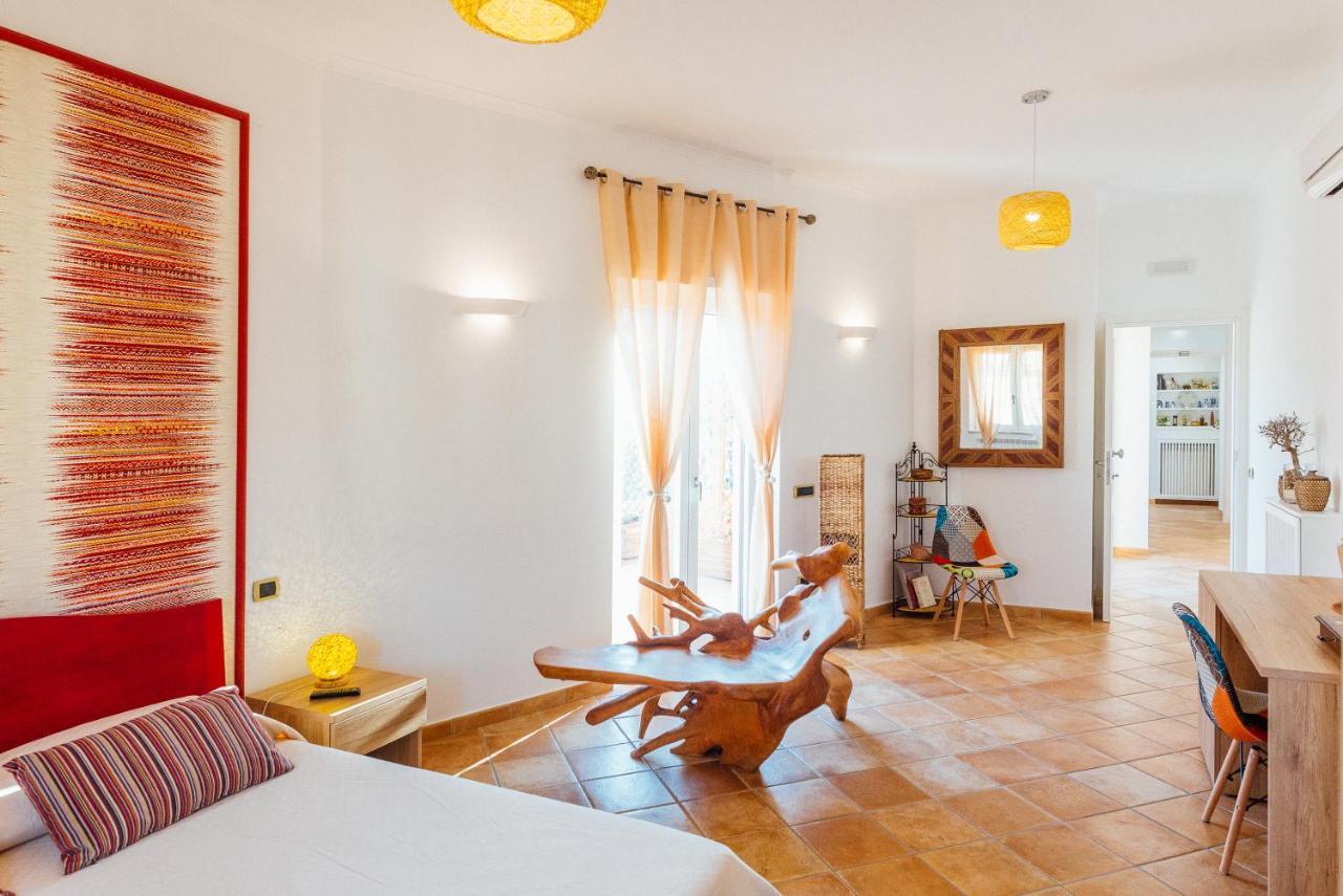 Vista Mare B&B Сорренто Екстер'єр фото
