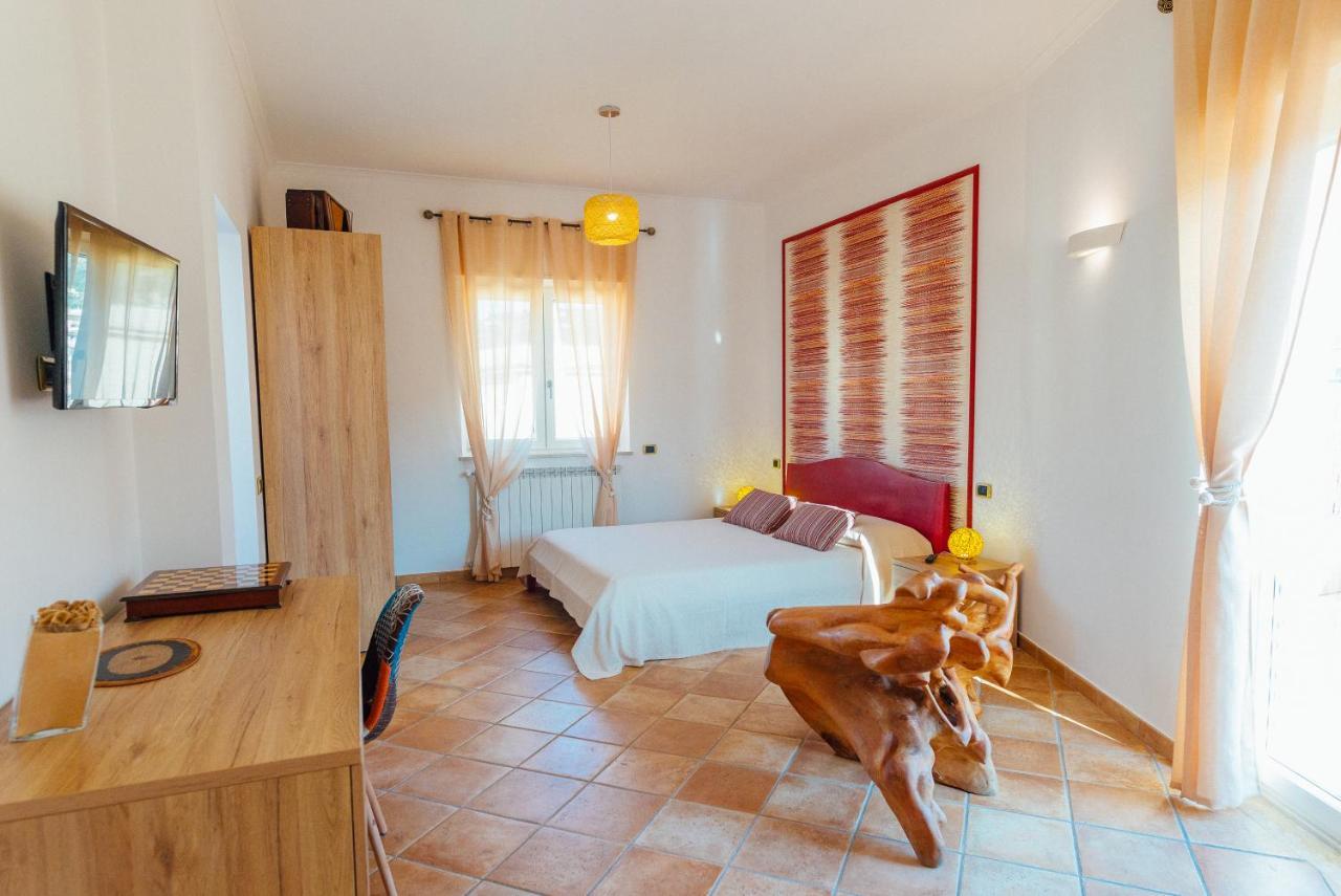 Vista Mare B&B Сорренто Екстер'єр фото