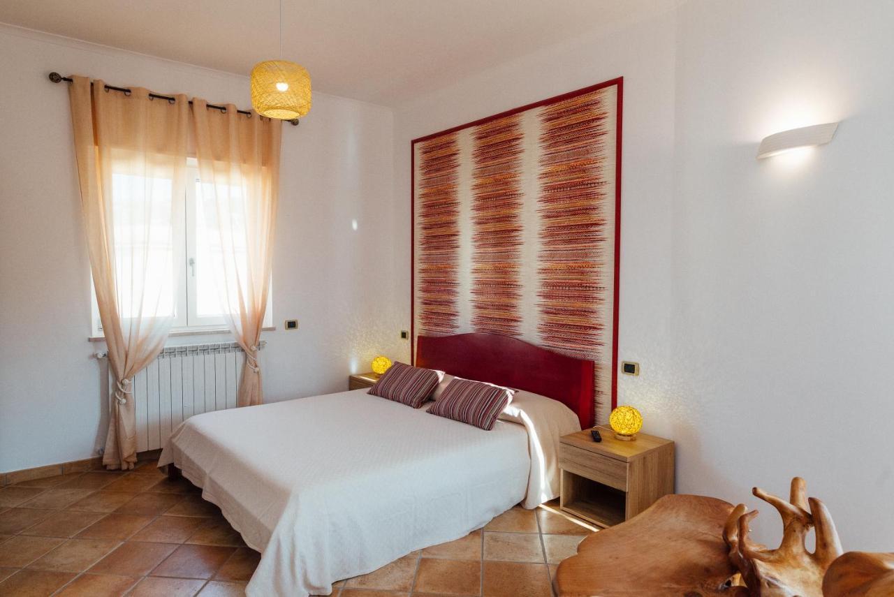 Vista Mare B&B Сорренто Екстер'єр фото