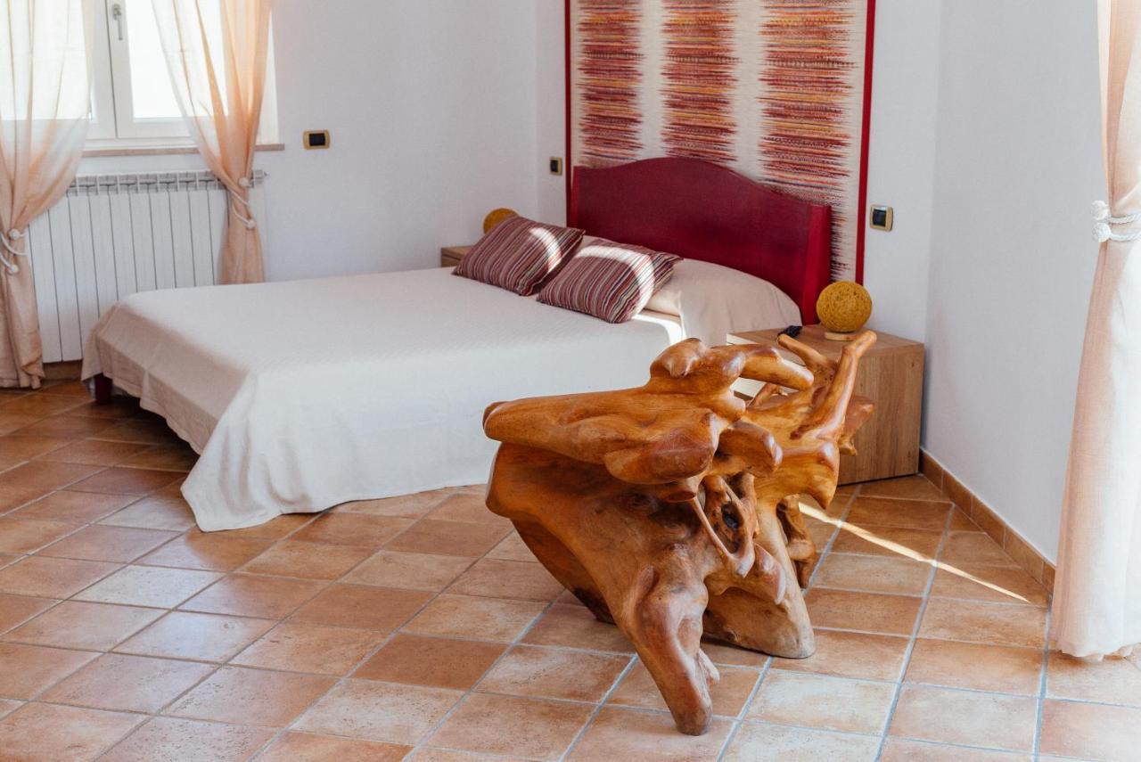 Vista Mare B&B Сорренто Екстер'єр фото
