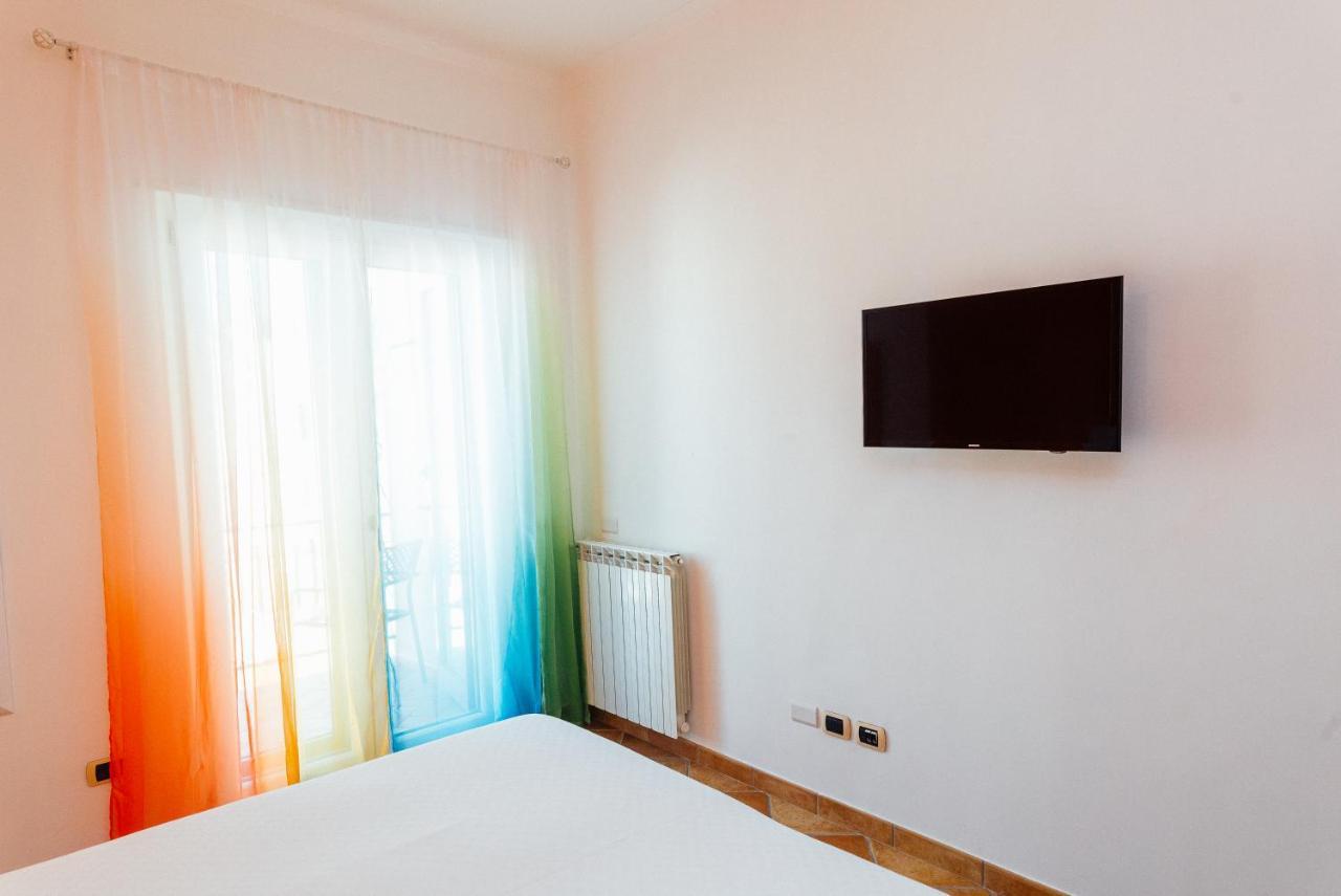 Vista Mare B&B Сорренто Екстер'єр фото