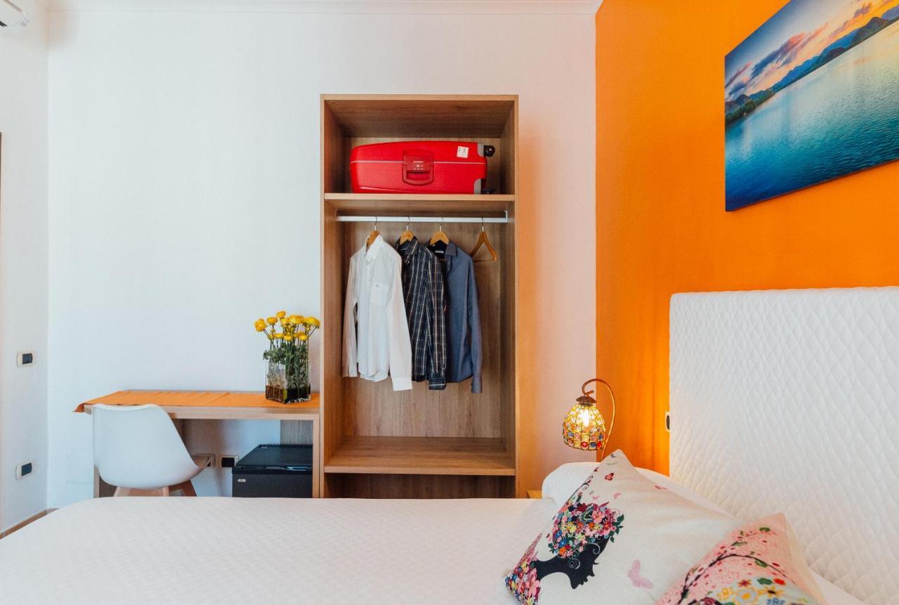 Vista Mare B&B Сорренто Екстер'єр фото