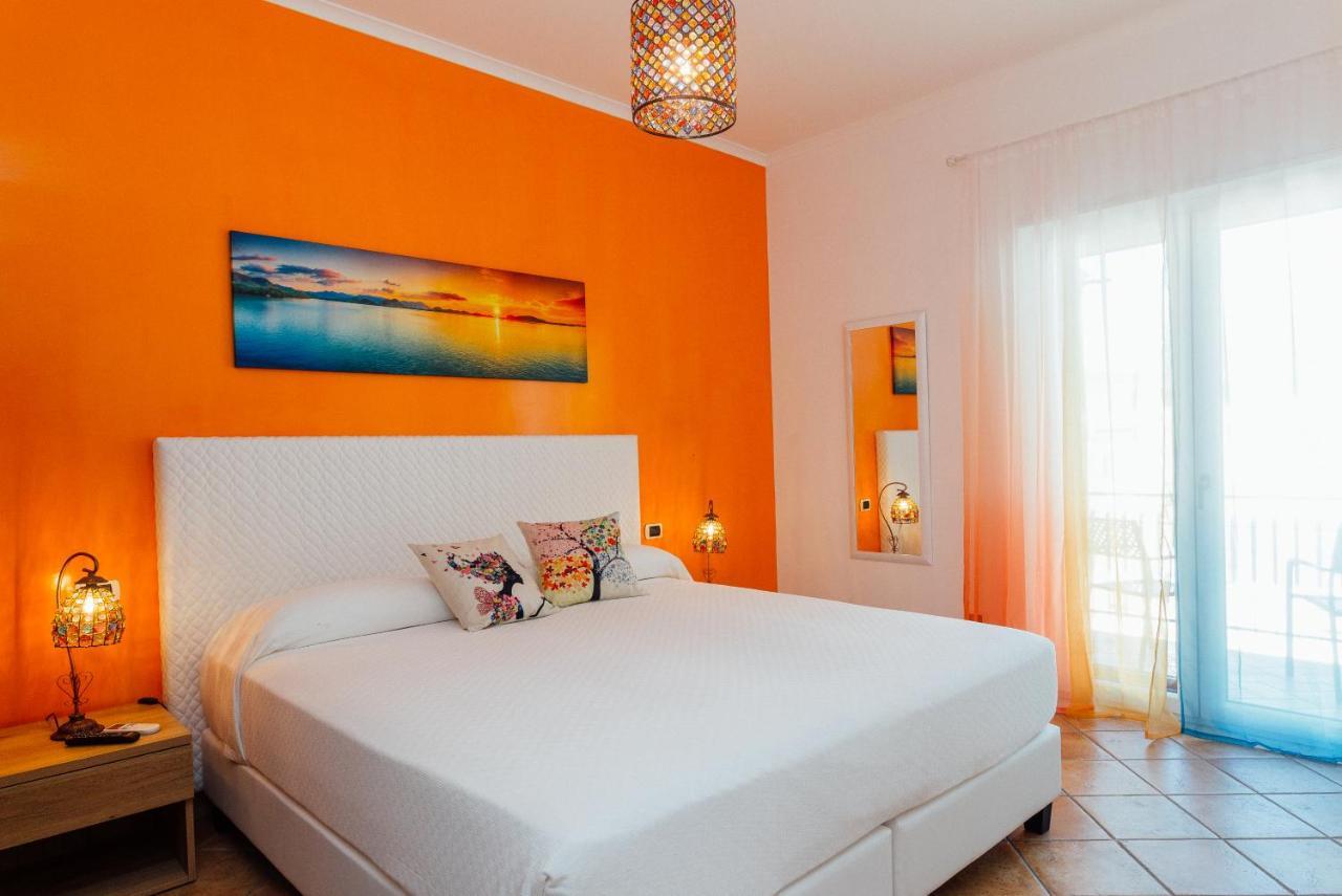 Vista Mare B&B Сорренто Екстер'єр фото