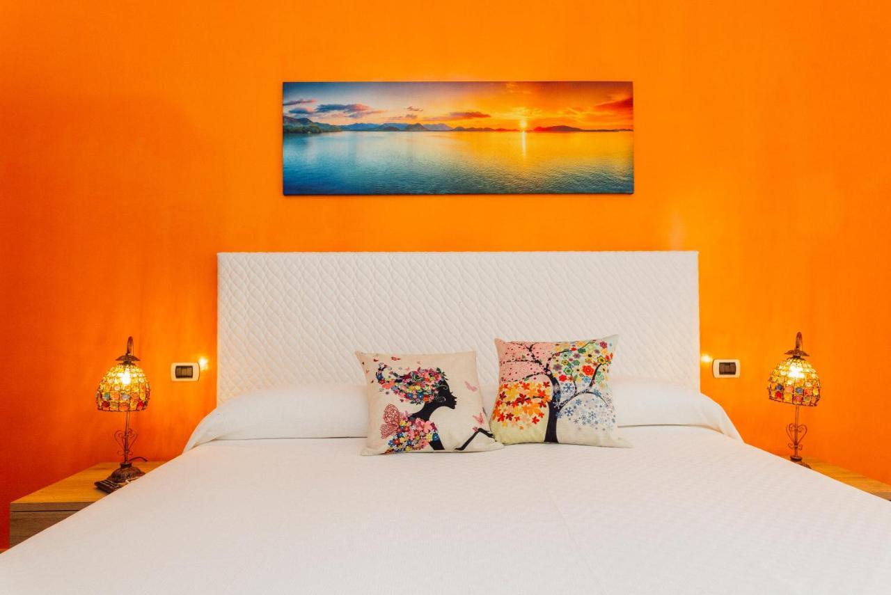 Vista Mare B&B Сорренто Екстер'єр фото